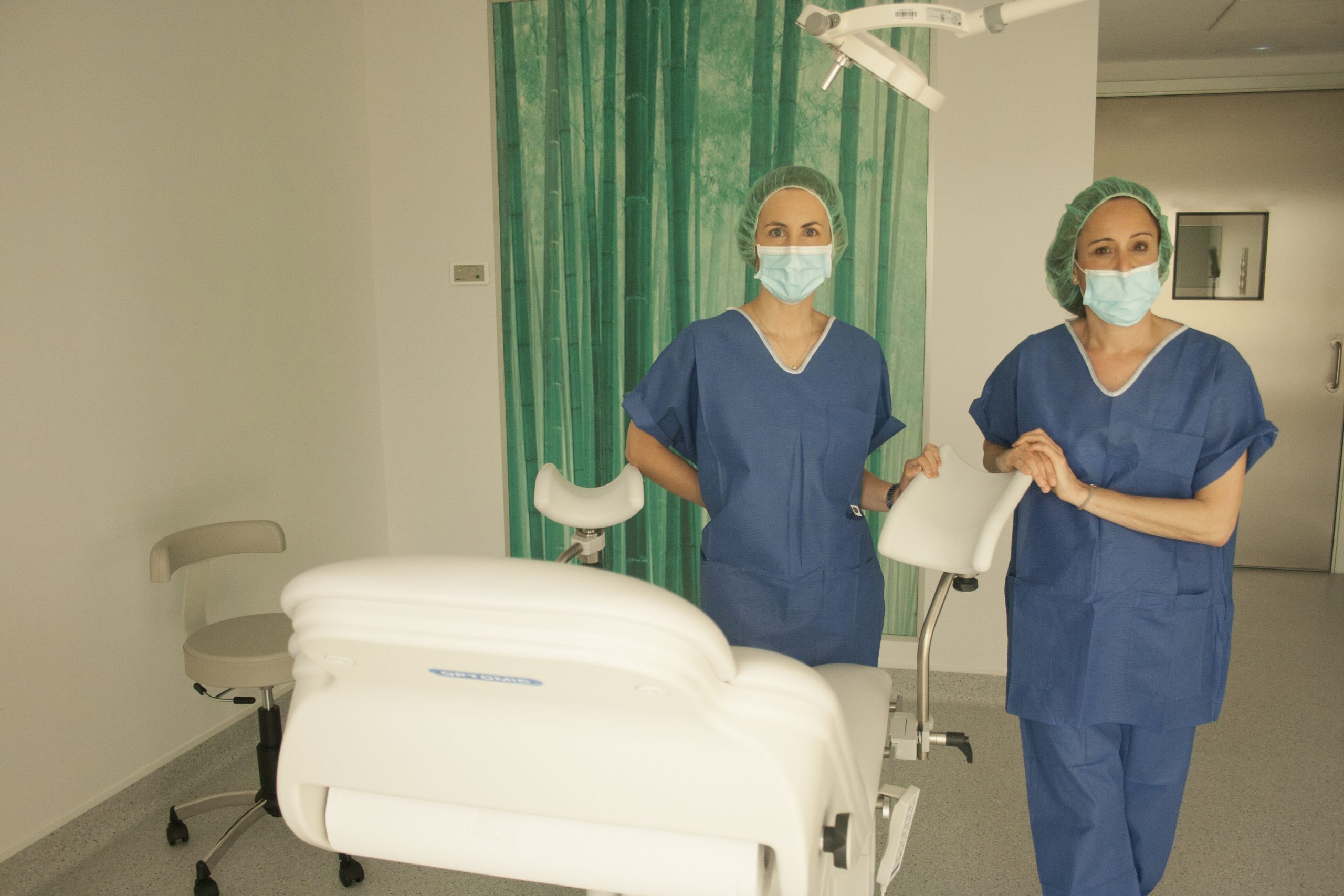 Beatriz y Silvia abren camino a la fertilidad en España