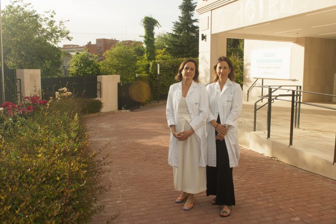Beatriz y Silvia abren camino a la fertilidad en España